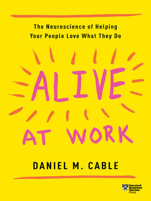 Alive at Work - ebook